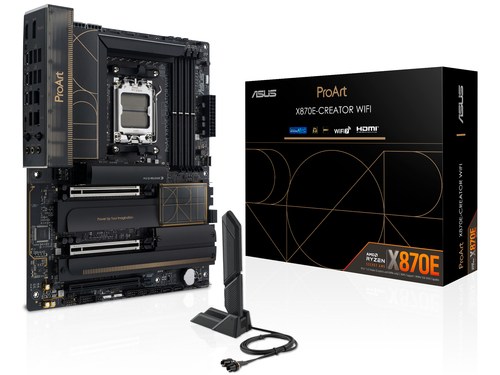 ASUS ProArt X870ECREATOR WIFI