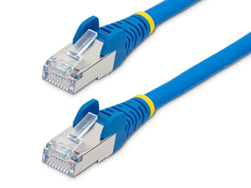 Startech.com 3ft CAT6a Ethernet Cbl LSZH