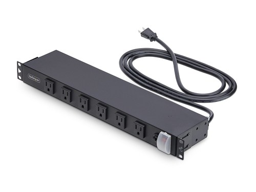 Startech.com 12-Outlet Rackmount PDU/Strip