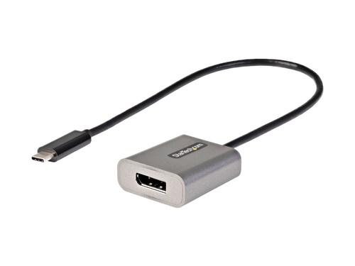 Startech.com USB C to DP Adapter 8K 4K