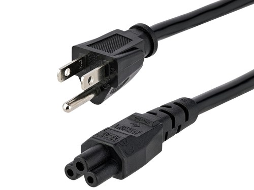 Startech.com 6' Laptop Power Cord