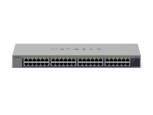 NETGEAR 48-Port Gig Unmanaged Switch