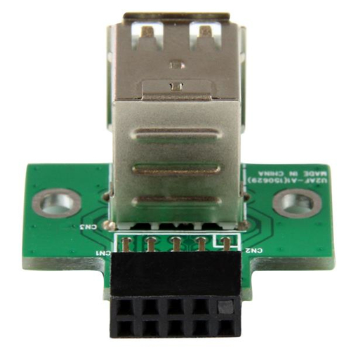 Startech.com 2 Port USB Motherboard Header