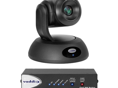 Vaddio RoboSHOT 30E OneLINK BRIDGE SY