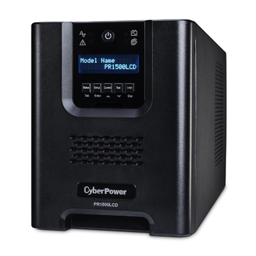 Cyberpower 1500VA 1050W SNMP Sinewave