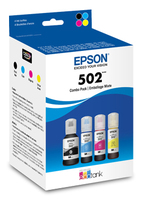 Epson America Print EPSON T502 Dye Color Black and