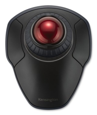 Kensington ORBIT W SCROLL RING WRLS BLACK