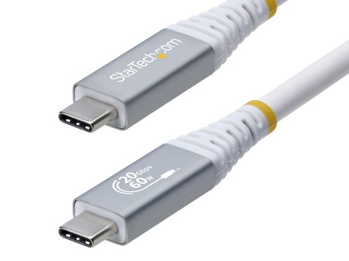 Startech.com 10ft USB C Cable USB4 20Gbps