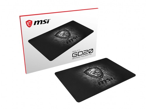MSI MSI AGILITY GD20 Mousepad