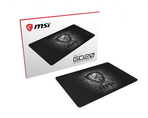 MSI MSI AGILITY GD20 Mousepad