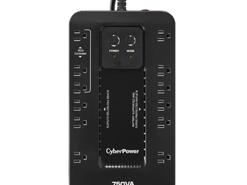 Cyberpower 750VA 450W TAA UPS