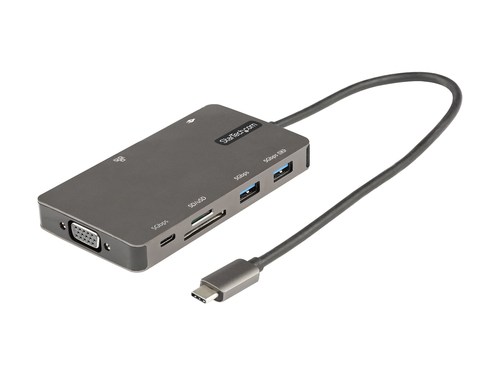 Startech.com Multiport Adapter HDMI VGA