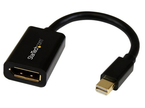Startech.com 6" Mini DP to DP Cable