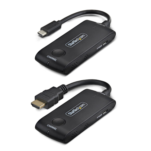 Startech.com Wireless USB-C to HDMI, 65ft