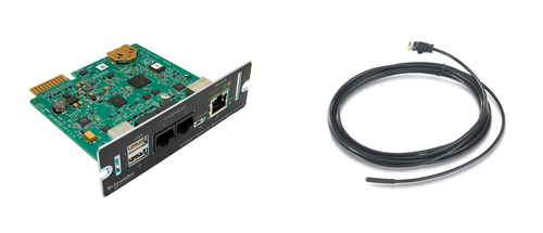 APC by Schneider Electric UPS Network Management Card