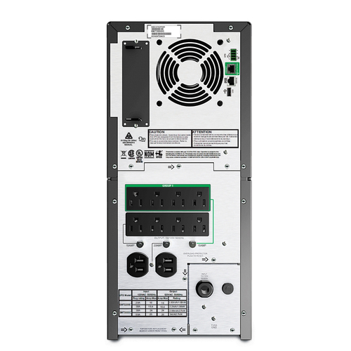 APC by Schneider Electric 2200VA Smart UPS C LCD 120V