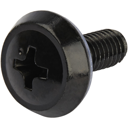 Startech.com 10 to 32 Rack Screws Nuts