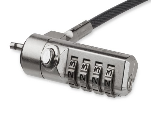 Startech.com Laptop Cable Lock TAA