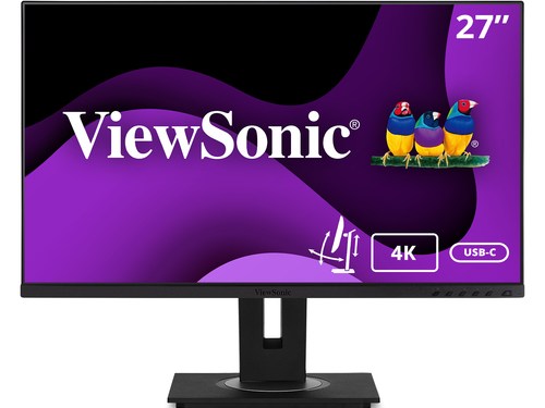 Viewsonic 27 4K Ultra HD Docking Monit