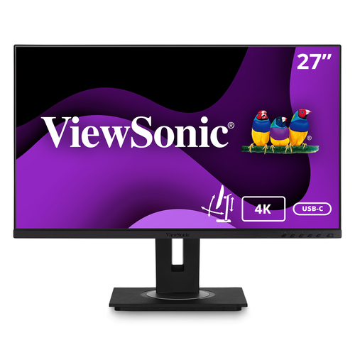 Viewsonic 27 4K Ultra HD Docking Monit
