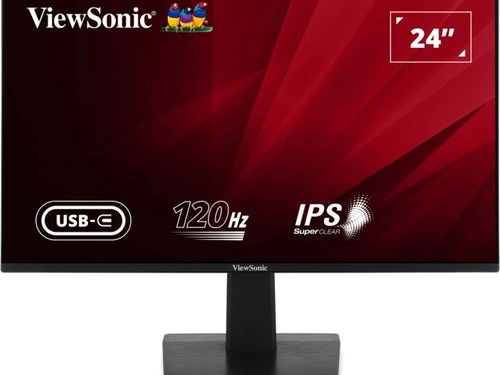 Viewsonic 24" 1080p 120Hz Monitor