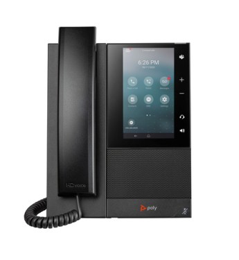 HPI POLY Poly CCX 505 BMP SIP PoE-e