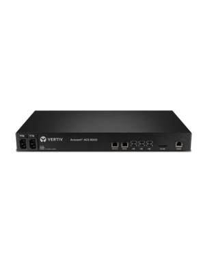 Vertiv Corp 16 PORT ACS DUAL AC