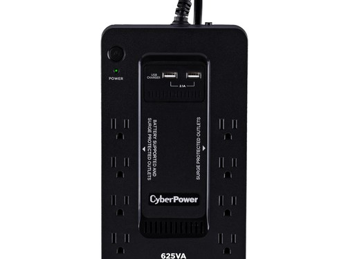 Cyberpower Standby UPS 625VA/360W Compact