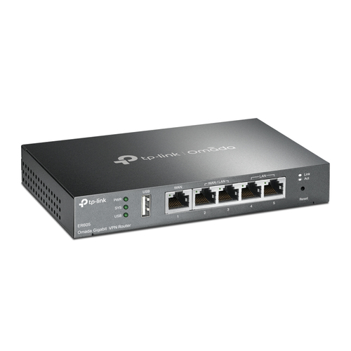 TP-Link Gigabit Multi-WAN VPN Router