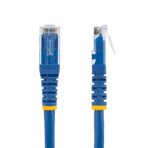 Startech.com 10'Blue Cat6 UTP PatchCable