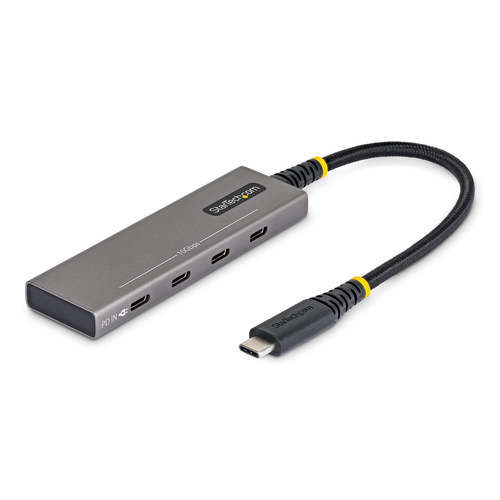 Startech.com 4Port USB-C Hub 100W PD
