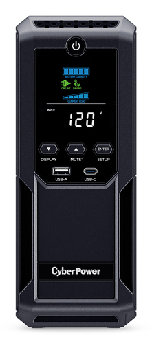 Cyberpower 1350VA AVR UPS