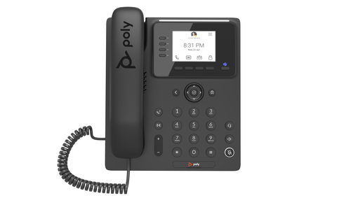 HPI POLY CCX 350 MEDIA PHONE