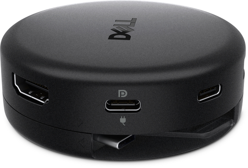 Dell Commercial Dell Pro 7in1 USBC Travel Hub