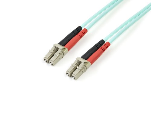 Startech.com 3m Aqua Fiber Cable