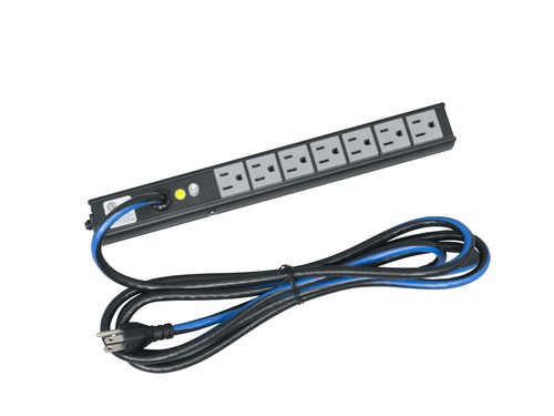 Middle Atlantic SLIM PWR STRIP 7 OUTLET