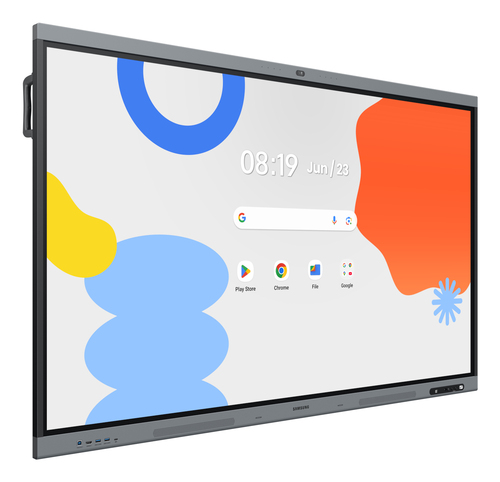Samsung IT LFD 75 inch AIO Android Disp