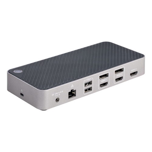 Startech.com Triple Monitor Docking Station