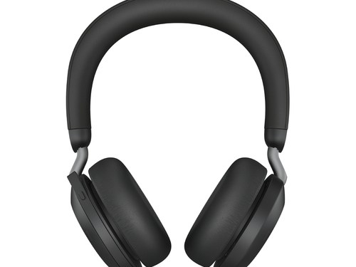Jabra Evolve2 75 USBC UC ST Stnd Blk