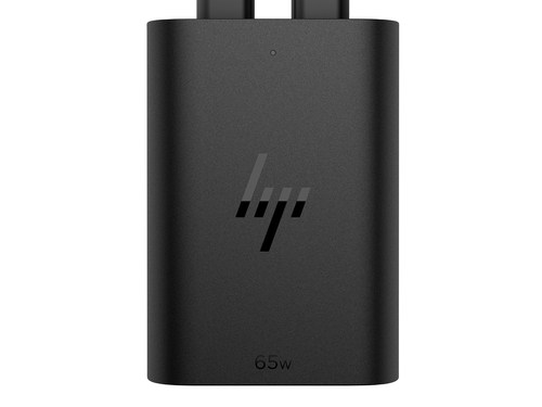 HP Business USB-C 65W GaN Laptop Charger U