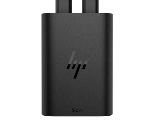 HP Business USB-C 65W GaN Laptop Charger U