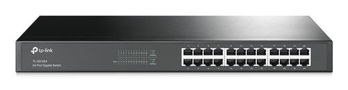 TP-Link 24 Port Gigabit Switch Metal