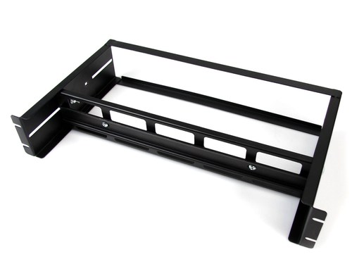 Startech.com Adjustable DIN Rail Kit TAA
