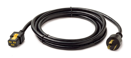 APC by Schneider Electric APC PowerCord Locking C19