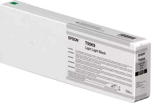 Epson America Print UC HD Light Light Blk 700 ML